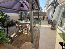PORTICCIO (20), Appartement 4 pièces avec grande terrasse proche des plages et des commerces