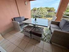  AJACCIO (20), appartement T2, proche plage au sein d'une résidence standing, avec piscine et parking