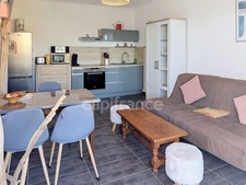 AJACCIO (20), appartement T2, à proximité du cours Napoléon et du port