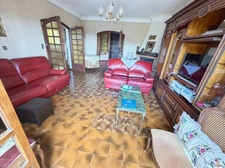 En CORSE, proche AJACCIO, aux portes du village d'AFA, grande maison familiale de 168m2,  terrain arborés de 2300 m2