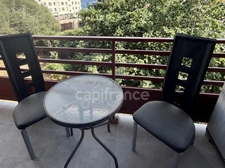  AJACCIO (20), appartement T4, proche centre ville, au sein d'une résidence avec parking, vue dégagée, cave...
