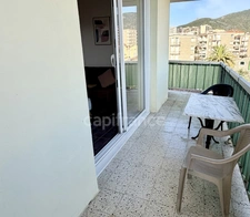 AJACCIO (20), appartement T2, à proximité du cours Napoléon et du port