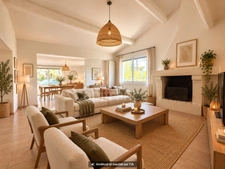 FREJUS (83– Villa de plain-pied de 170 m², 5 chambres, piscine et terrain de 1 100 m² – Exclusivité