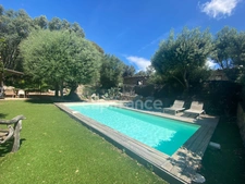 CORSE (20)- Commune de SOTTA, 10 minutes aéroport FIGARI et 15 min de PORTO VECCHIO belle maison T4 avec piscine