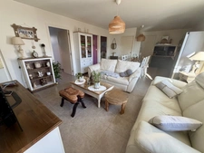 PORTICCIO (20), Appartement 4 pièces avec grande terrasse proche des plages et des commerces