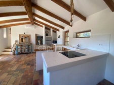 CORSE (20)- Commune de SOTTA, 10 minutes aéroport FIGARI et 15 min de PORTO VECCHIO belle maison T4 avec piscine