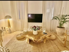 AJACCIO (20), AJACCIO en CENTRE-VILLE – SUPERBE APPARTEMENT T4 AVEC TERRASSE, JARDIN ET JACUZZI 