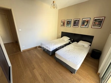 AJACCIO (20), appartement T4 au sein du très prisé " tiangle d'or" et d'une belle résidence, terrasse, aperçu mer  