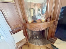CAGNES SUR MER (06), maison 7 pièces avec patio, terrasses, jardin en centre ville