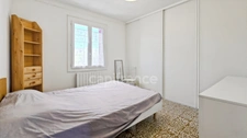  AJACCIO (20), appartement T4, proche centre ville, au sein d'une résidence avec parking, vue dégagée, cave...