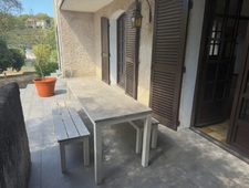 En CORSE, proche AJACCIO, aux portes du village d'AFA, grande maison familiale de 168m2,  terrain arborés de 2300 m2