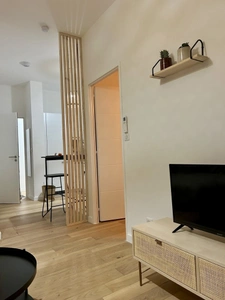  AJACCIO (20), Charmant appartement T2, début du cours Napoléon, proche Port, gare, commerces, bus ...