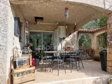 Maison à vendre 3 pièces LECCI (20) Terrasse et jardin