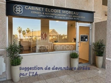 Local/bureau professionnel à vendre BASTIA (20) au Fango