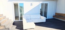 Villa de toit à vendre Penthouse VILLE DI PIETRABUGNO (20) vue mer exceptionnelle