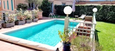 T4 rez-de-jardin à BIGUGLIA (20) Piscine 