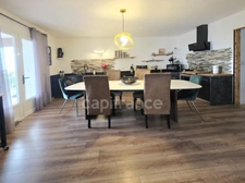 Vue mer – Villa d’architecte avec piscine – 6 pièces – Hauteurs de Biguglia