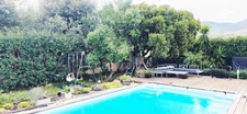 Furiani A Vendre villa 4 chambres piscine et son studio indépendant