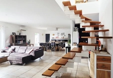 Furiani A Vendre villa 4 chambres piscine et son studio indépendant