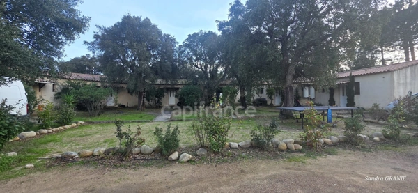 Terrain de + de 7900m2 avec 6 maisonettes LECCI (20)