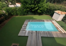 Cala Rossa Maison à vendre 4 pièces (20) piscine proche mer