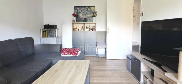 Appartement à vendre T2  libre de suite BASTIA SUD vue imprenable