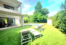 Cala Rossa Maison à vendre 4 pièces (20) piscine proche mer