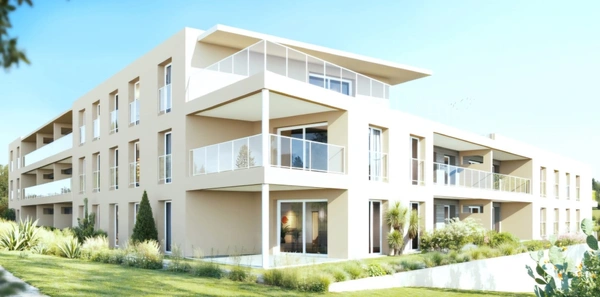 appartement à vendre 3 pièces CALVI à 800 mètres de la plage