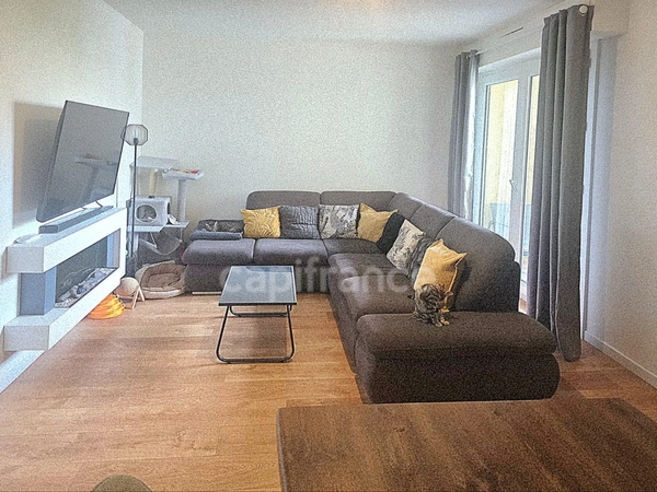 Appartement à vendre 3 pièces Bastia Sud