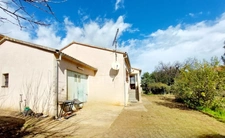 Dpt Corse (20), à vendre SAN NICOLAO maison plain pied avec terrain