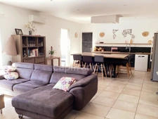 Furiani A Vendre villa 4 chambres piscine et son studio indépendant
