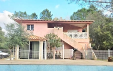 Villa avec piscine à vendre 7 pièces LECCI (20)