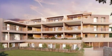 appartement à vendre 2 pièces CALVI (20) à 800 mètres de la plage