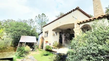 Maison à vendre 3 pièces LECCI (20) Terrasse et jardin