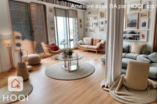 Appartement à vendre 5 pièces BASTIA (20) VUE MER