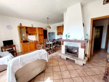 Dpt Corse (20), à vendre SAN NICOLAO maison plain pied avec terrain
