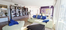 Villa de toit à vendre Penthouse VILLE DI PIETRABUGNO (20) vue mer exceptionnelle
