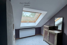 MAISON  SEMI PLAIN-PIED – 120 m² – 4 CHAMBRES – SOUS-SOL COMPLET – LOMPRET