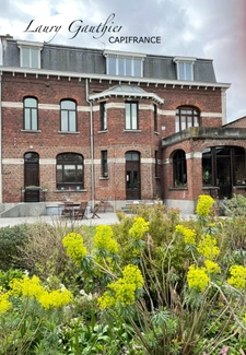 Dpt Nord (59), Located to the north of Lille Magnificent Detached Residence