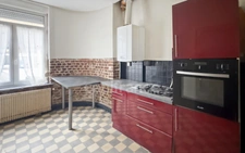 Appartement à vendre 3 pièces LILLE (59)