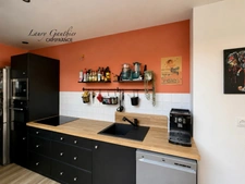 Maison de ville rénovée avec terrasse – 3 chambres – Armentières