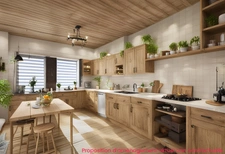 Plain-pied 140 m² – Grand garage 110 m² – Cour 100 m² – Fort potentiel investissement
