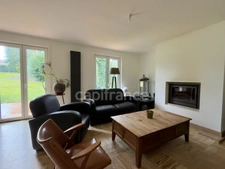 MAISON INDIVIDUELLE MONTAGNE DE WERVICQ SUD – 176 m² – 5 CHAMBRES – GRAND JARDIN 2 500 m² – DOUBLE GARAGE – ENVIRONNEMENT CALME 
