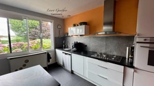 MAISON  SEMI PLAIN-PIED – 120 m² – 4 CHAMBRES – SOUS-SOL COMPLET – LOMPRET