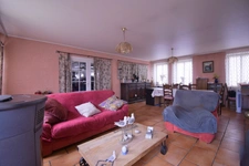 Plain-pied 140 m² – Grand garage 110 m² – Cour 100 m² – Fort potentiel investissement