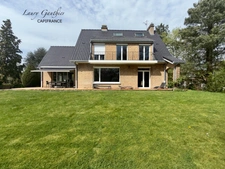 Superbe villa individuelle 208 m² – 7 pièces - Sous-sol complet – Terrain 1400 m² – La Chapelle-d’Armentières