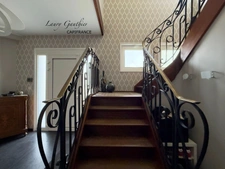 Superbe villa individuelle 208 m² – 7 pièces - Sous-sol complet – Terrain 1400 m² – La Chapelle-d’Armentières