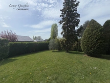 Superbe villa individuelle 208 m² – 7 pièces - Sous-sol complet – Terrain 1400 m² – La Chapelle-d’Armentières
