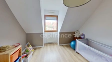 Maison semi-individuelle  5 pièces 118m2 Deûlémont