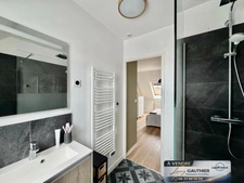 Maison semi-individuelle  5 pièces 118m2 Deûlémont